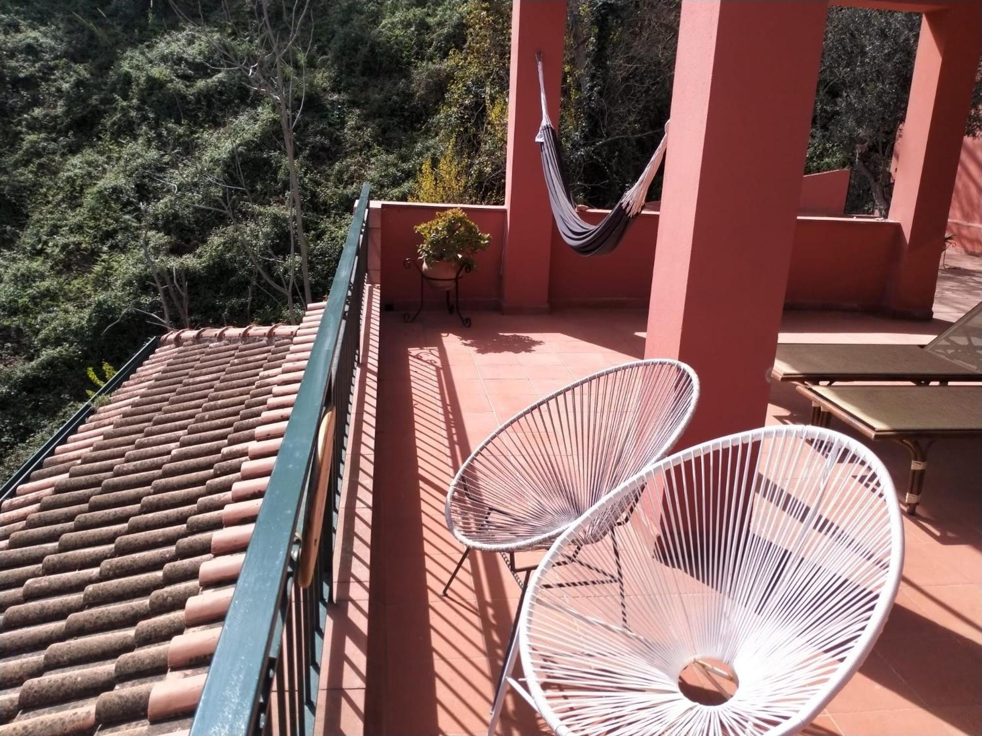 Villa Vittorio - Splendid Panoramic Sea View Terrace Taormina Bagian luar foto